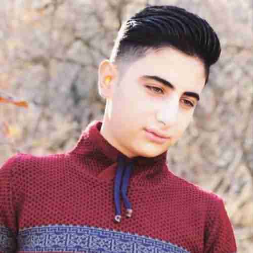 صالح جعفر زاده ساقی